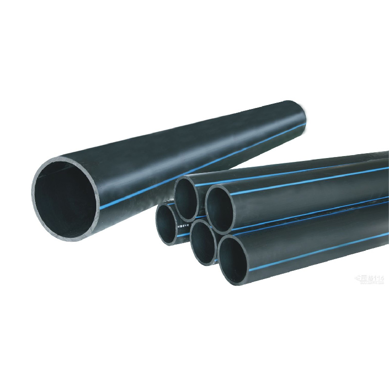 High-density polyethylene pipes (HDPE)